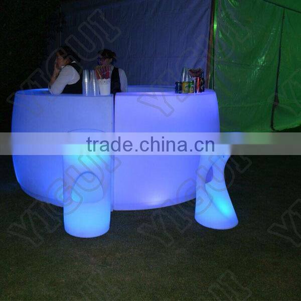 waterproof led PE material egg shape &hot sale ball light etc