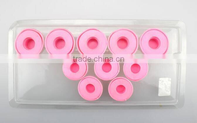 Japan Peco Roll Barbell Hair Roller Hair Accessories