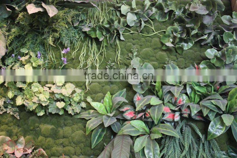 artificial moss NEW customizable ornament fake boxwood moss mat