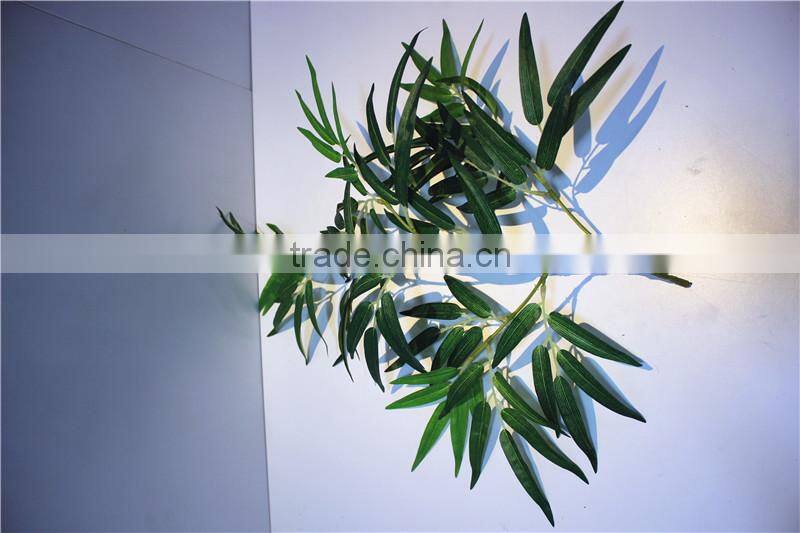 curtain Home garden decorative edging 3ft to 17ft Height outdoor simulation green Bamboo Poles EZZZ06 1004