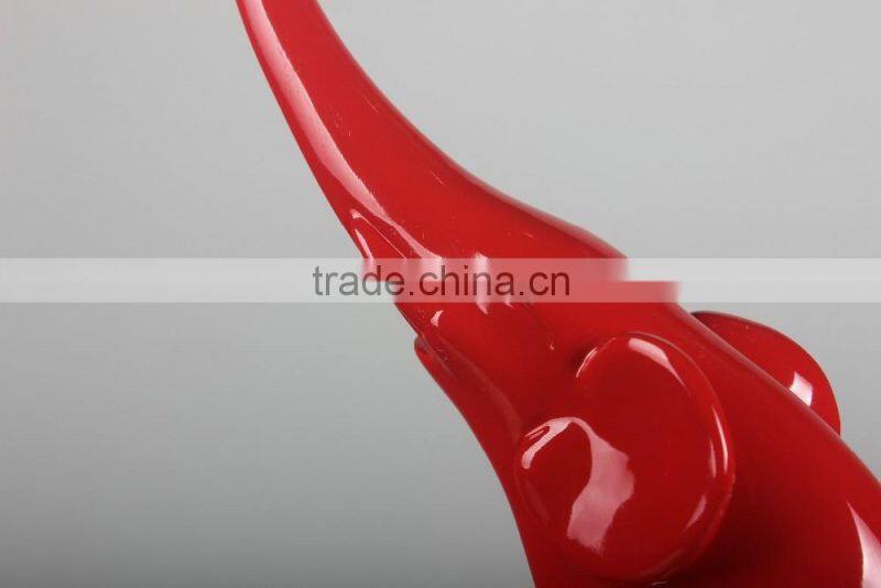 Resin Elephants Gifts Crafts Stocks, Elephant sculpture home decor