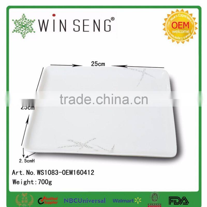 dinner tableware ceramic plate