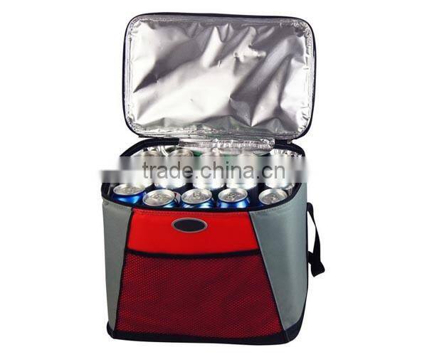 High quality bulk insulated aluminium foil food lunch cooler bag