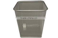 High Quality Household Metal Mesh Trash Can