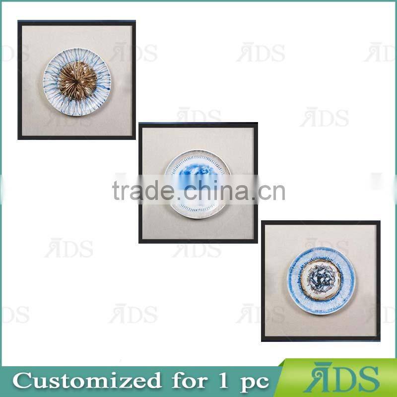 Framed Handmade Shadow Box Wall Art for Home Decoration