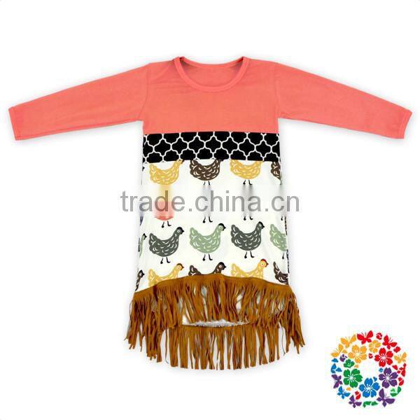 Plain White Baby Cotton Icing Leggings Christmas Ruffled Pants Girls Triple Ruffle Pants