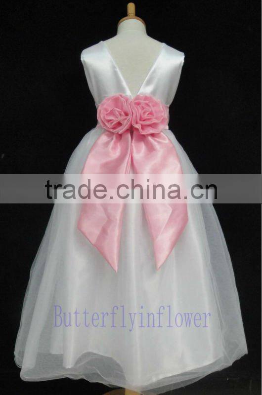 2016 fashion new design baby dress children dress mairmed dress