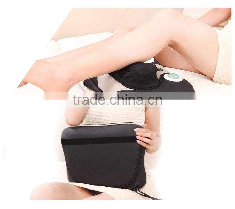 2015 hot sale back knead and taping back massager