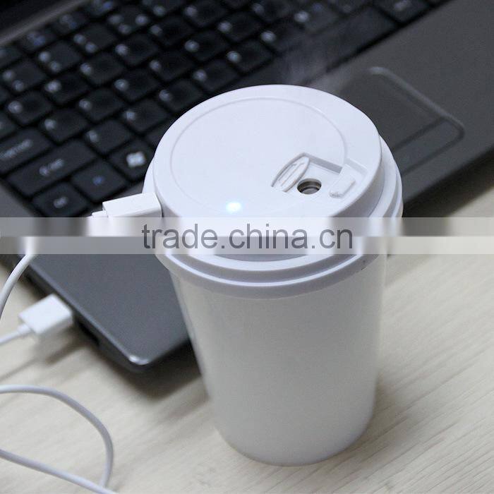 USB MINI HUMIFIER DECORATION PROMOTION GIFT