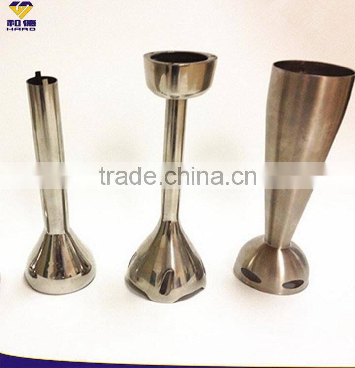 Metal blener parts, drawing parts, welding cylinder