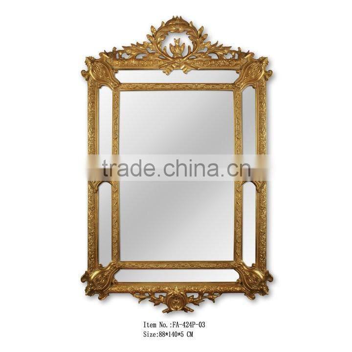 Interior Wall Mirrors Design Ideas For Living Room