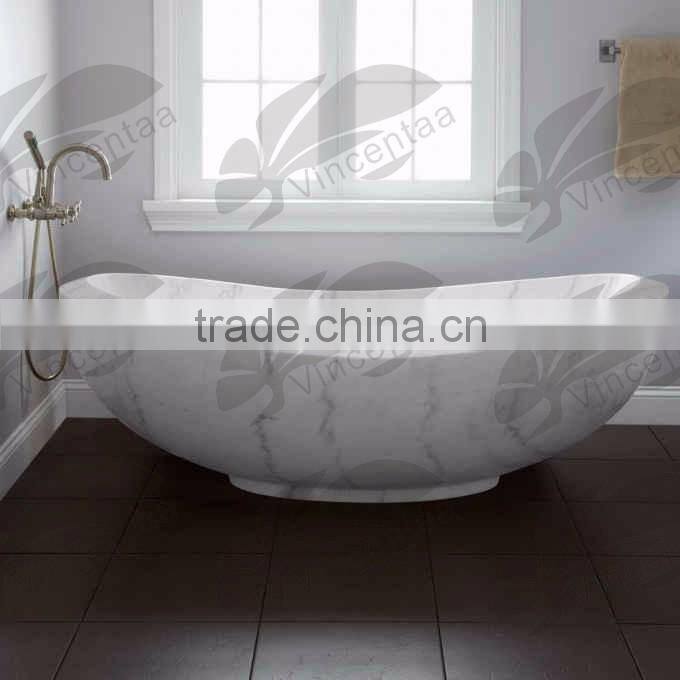 Popular Designs Stone Bathtub VBB-08