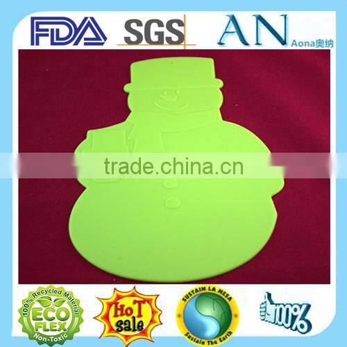 High conductivity thermal silicon pad