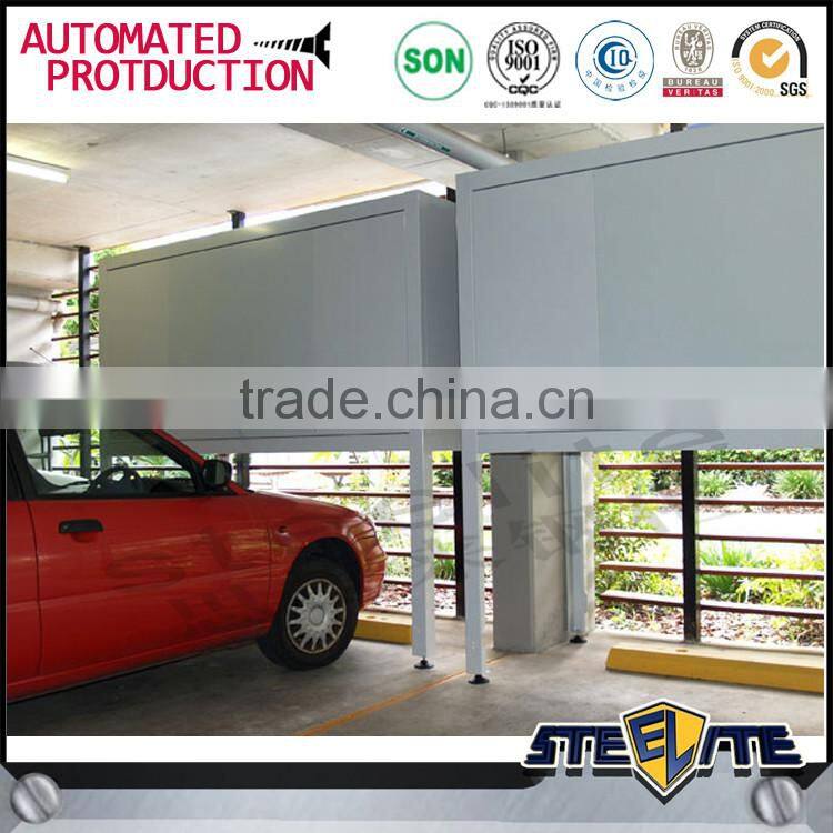 New products 2016 custom large capacity over car bonnet storage