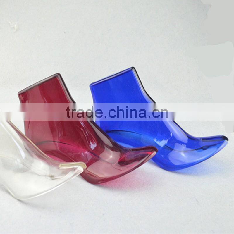 Customized 2016 acrylic shoe display stand cheap