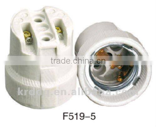 bakelite edison screw E27 lamp socket