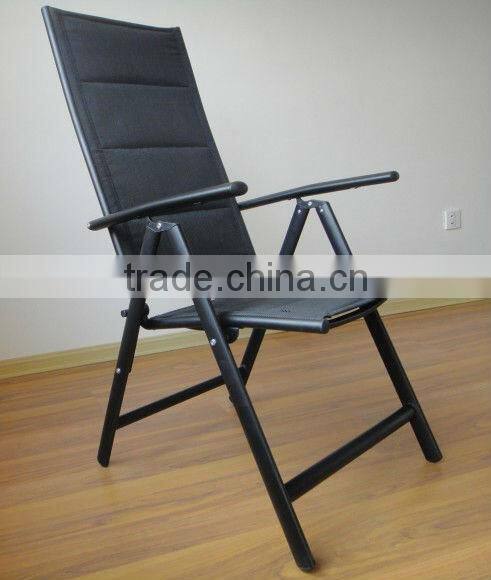7PCS Folding Chair Set Garden Furniture Set