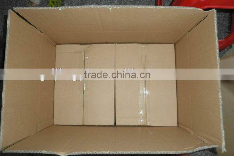 plastic Acrylic led flashing Cocktail shaker