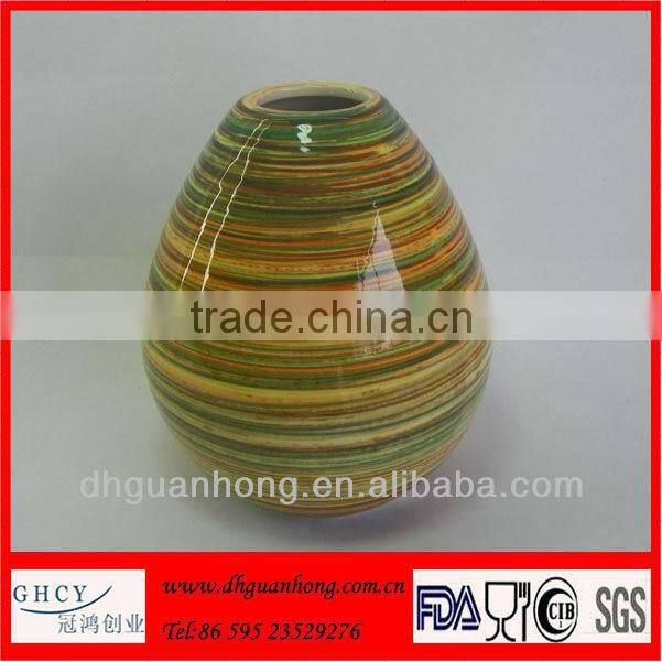 Ceramic Decorative Flower Vase