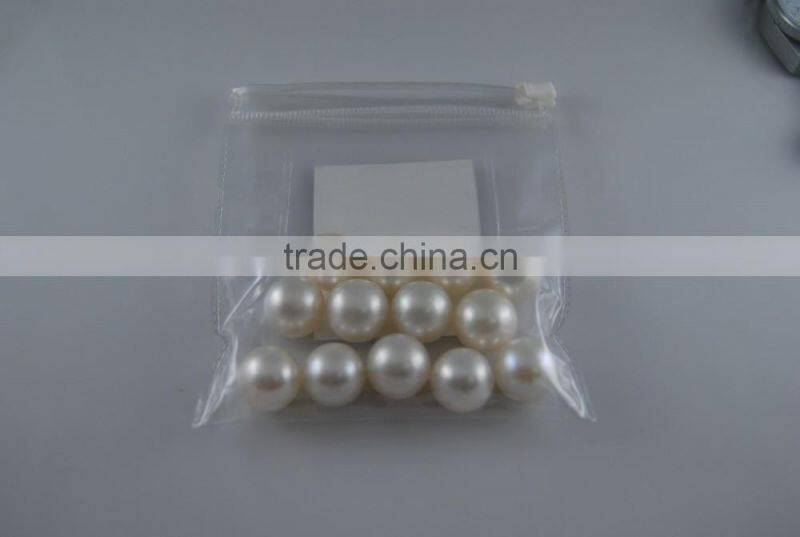 fashion 15-16mm white round tahitian loose pearls