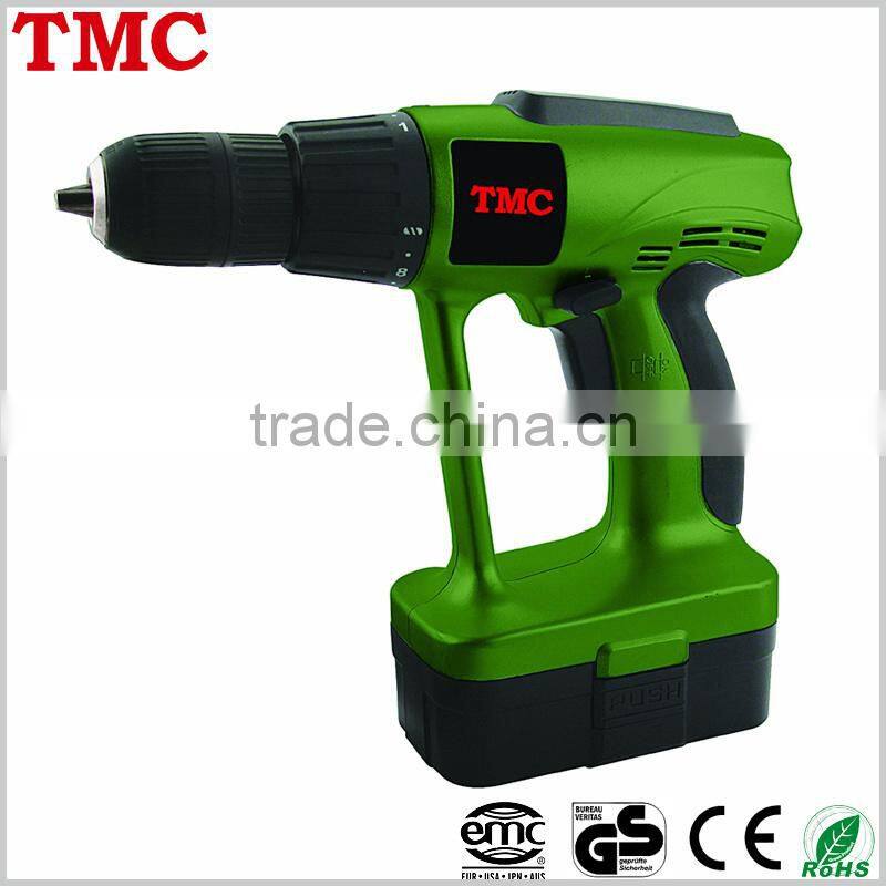 13mm 24v Mini Portable Cordless Drill with CE/GS/EMC