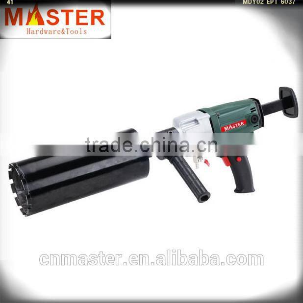 Speed variable MASTER 130mm Core Drill Stand hilti core Drilling Machine (MT130P)