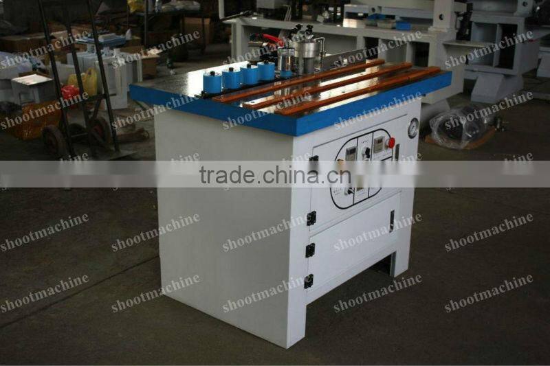 Edge Banding Machine MD514B with Curve and Beeline function