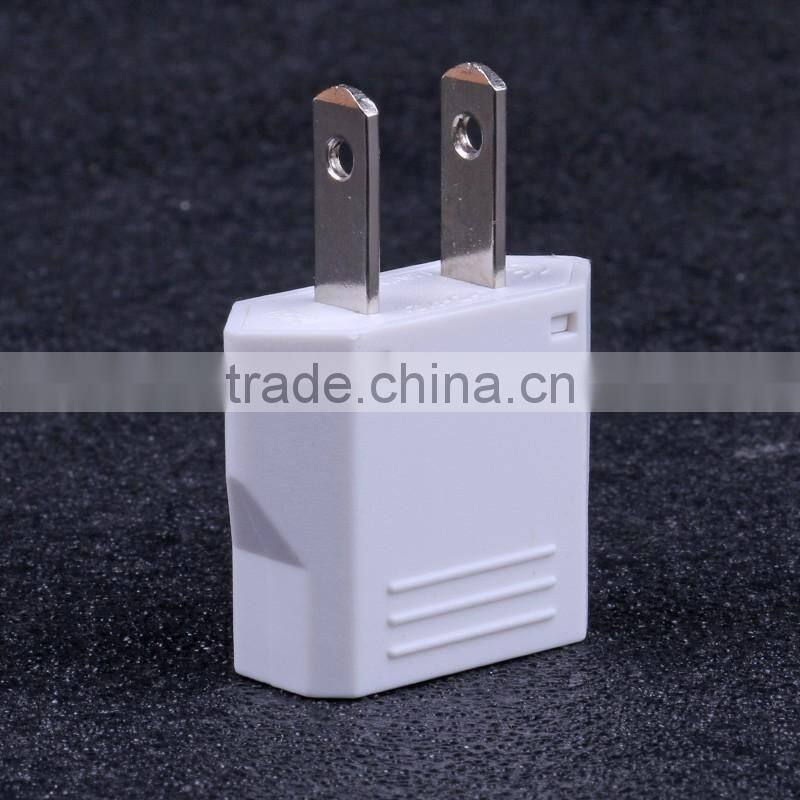 American standard Ac 2 pin plug adapter