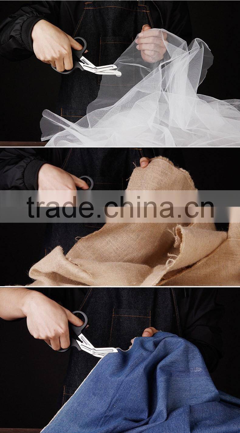 bandage paramedic scissors trauma ambulance surgical medical tough cut gauze doctor nurse rescue