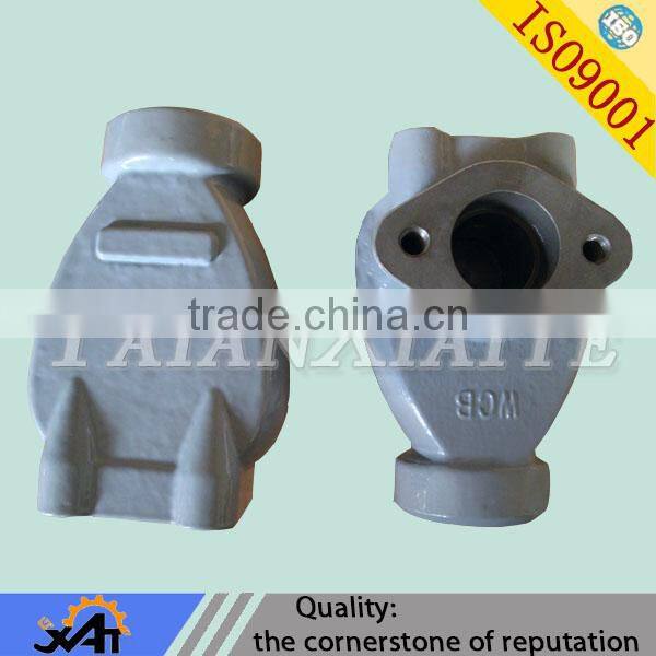 automatic transmission valve body resin sand casting