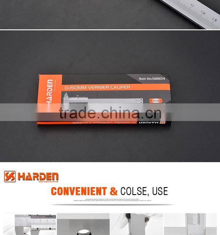 Steel Professional 150mm Venier Caliper