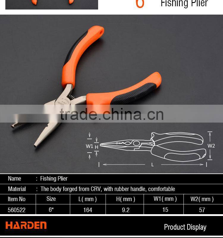 Professional Chrome Vanadium Fishing Plier