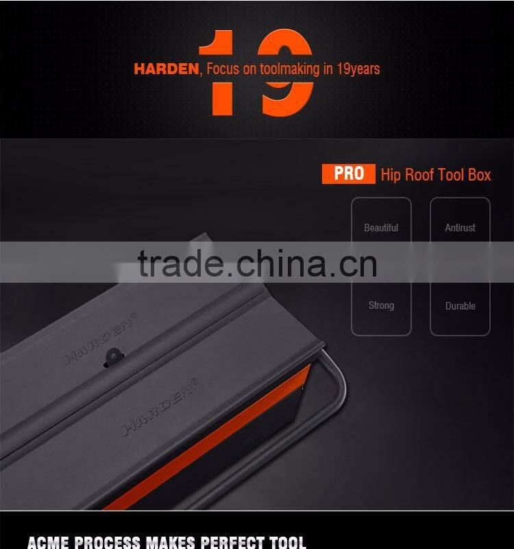 Professional Tools Set Box China Professional Manufacturing TC Plastic Tool Box