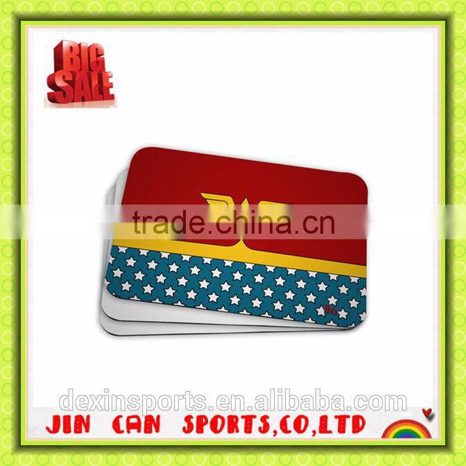 Promotional Sublimation Rubber Custom Gaming Mouse Pad