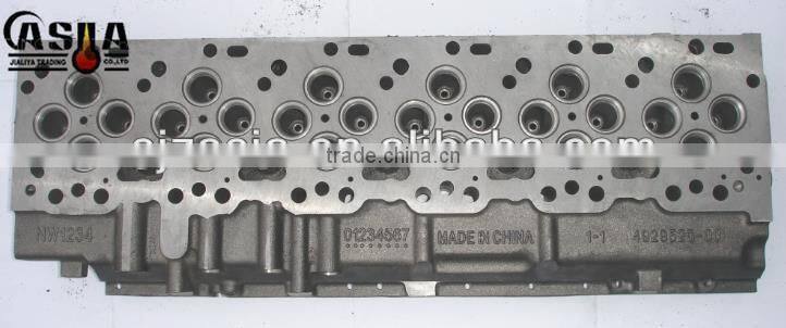 cummins ISL cylinder head C3945022