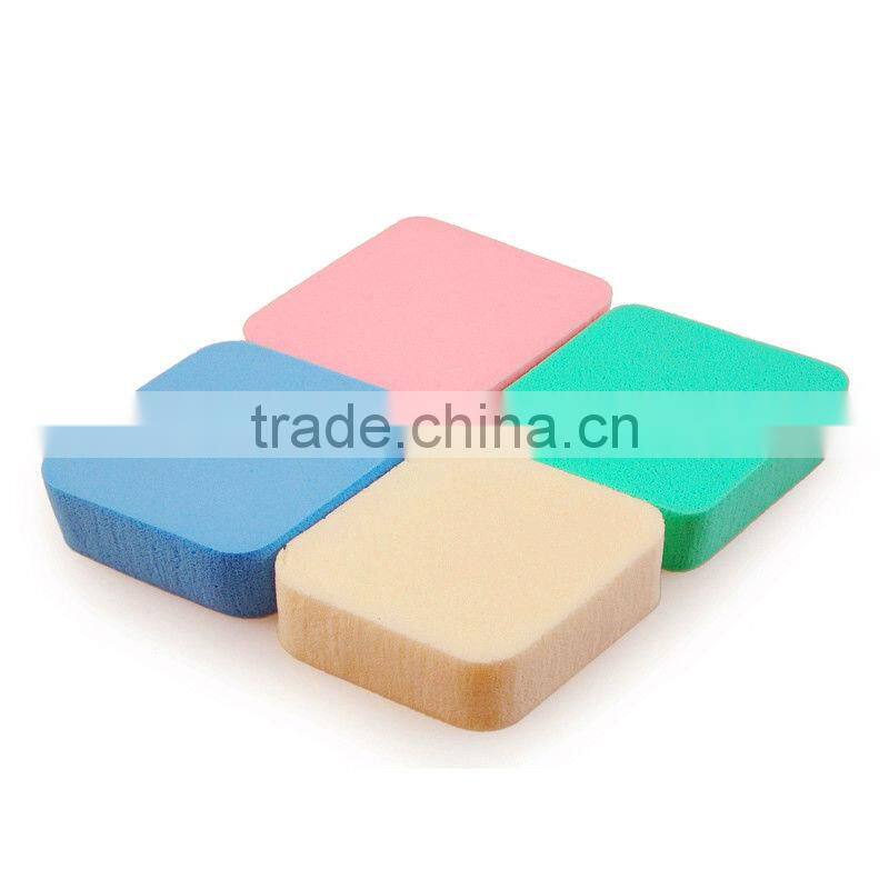 compressed cleaning sponge powder facial sponges