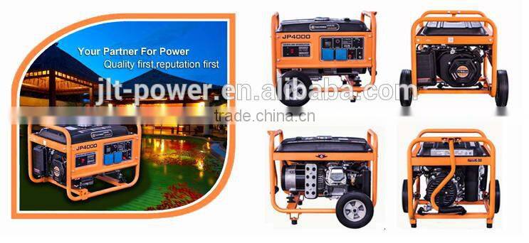 6000 Watt Gasoline Inverter Generator