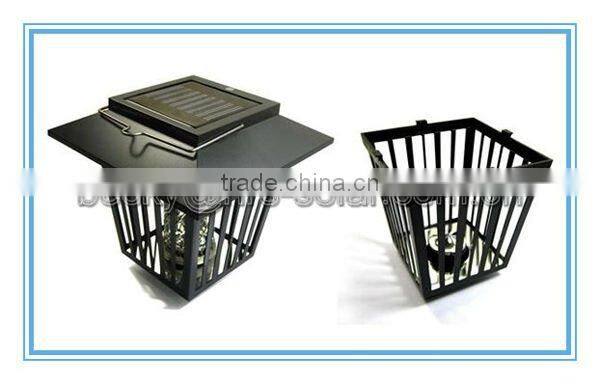 Outdoor Solar Mosquito Killer light
