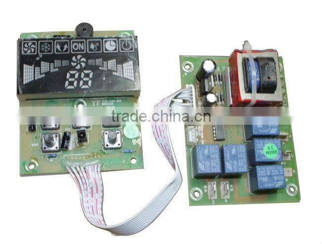 Cheap Knob Control Air Cooler with 60L Water Tank