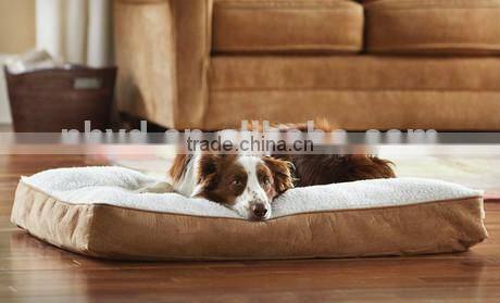 UK Best selling products customized soft bed for dogs dog bed memory foam pet bed