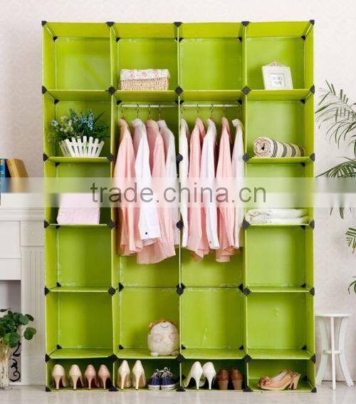 2014 hot sale free DIY commodity shelf/ combination bookcases