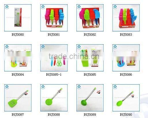 Multifunction non-stick Rice Spoon Standing Rice Scoop