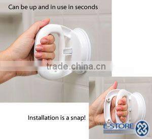 Suction Cup Grab Handle