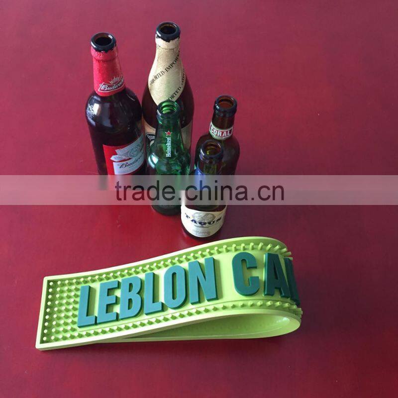 cheap anti slip pvc bar mat bar runner