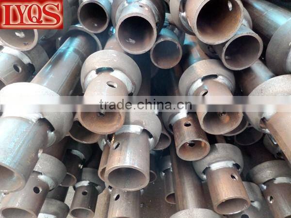 Heavy Duty Scaffolding Cuplock Vertical Standards
