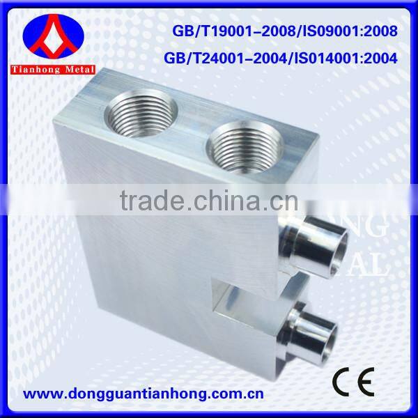 Qualified CNC Turning tool customizing service