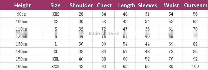 2016 Newest Autumn Flower Children Kids Groom Wedding Suit