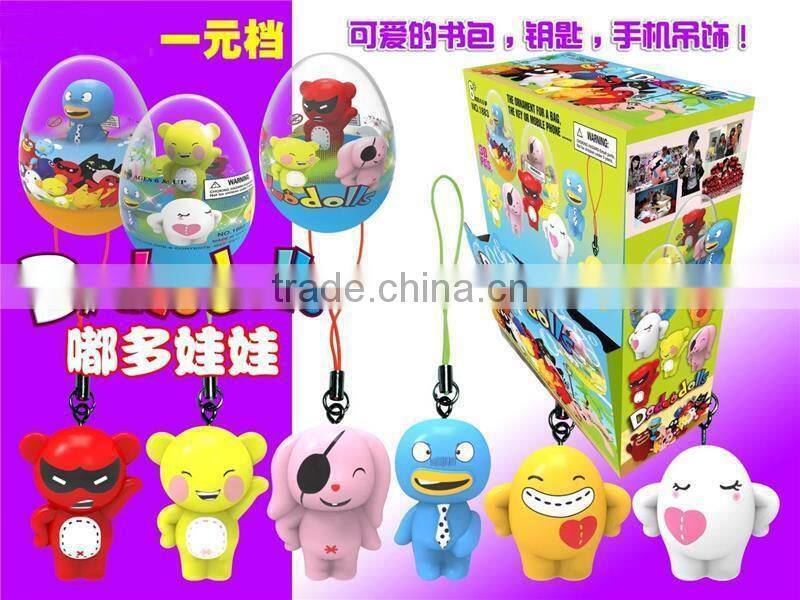 new arrival plastic cartoon building block for kids