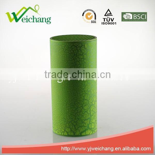 WCCP042 New design pp with spraying lacquer knife holder hot sale