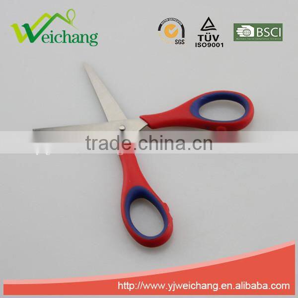 WCR099 Stainless Steel Scissor New Design Student Safe scissor wholesale in alibaba